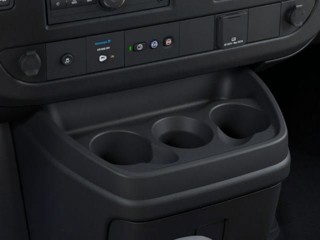 New 2026 GMC Savana 2500 w/ Driver Convenience Package image 23