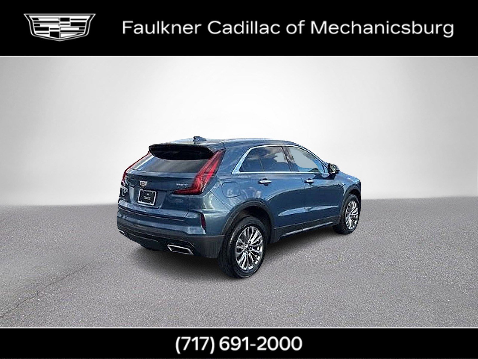 Certified 2024 Cadillac XT4 Premium Luxury w/ Technology Package image 4