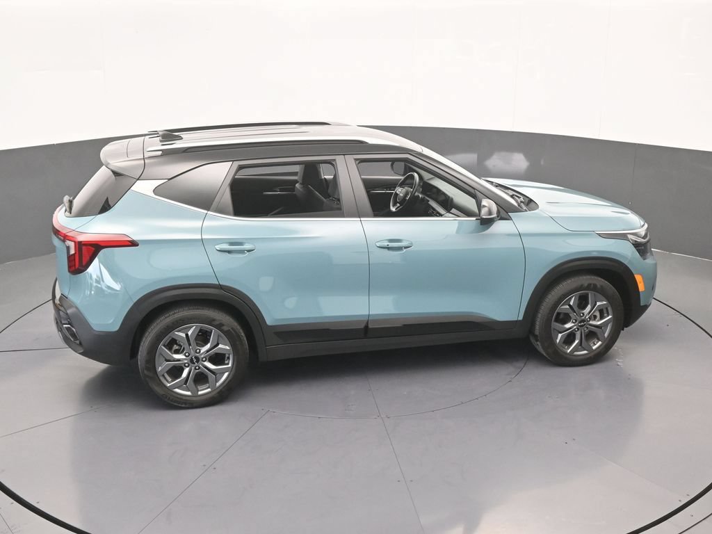 Used 2024 Kia Seltos S FWD image 50