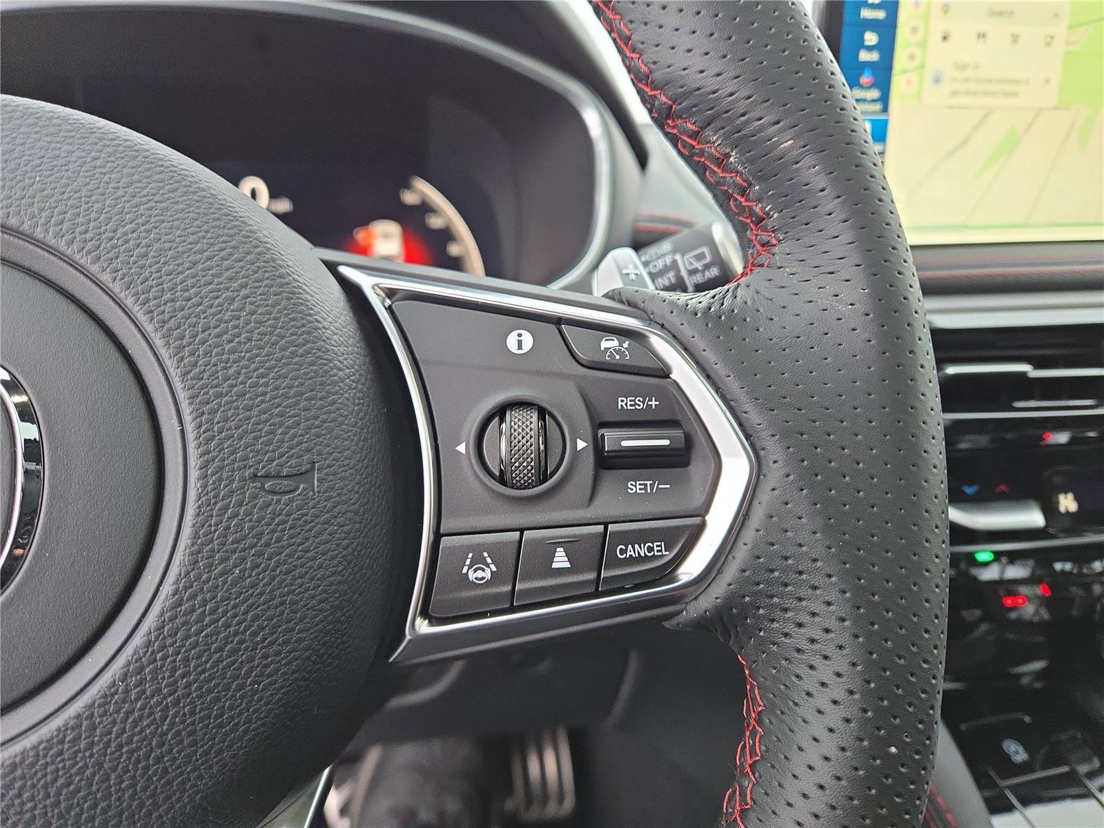 New 2026 Acura MDX A-Spec image 12