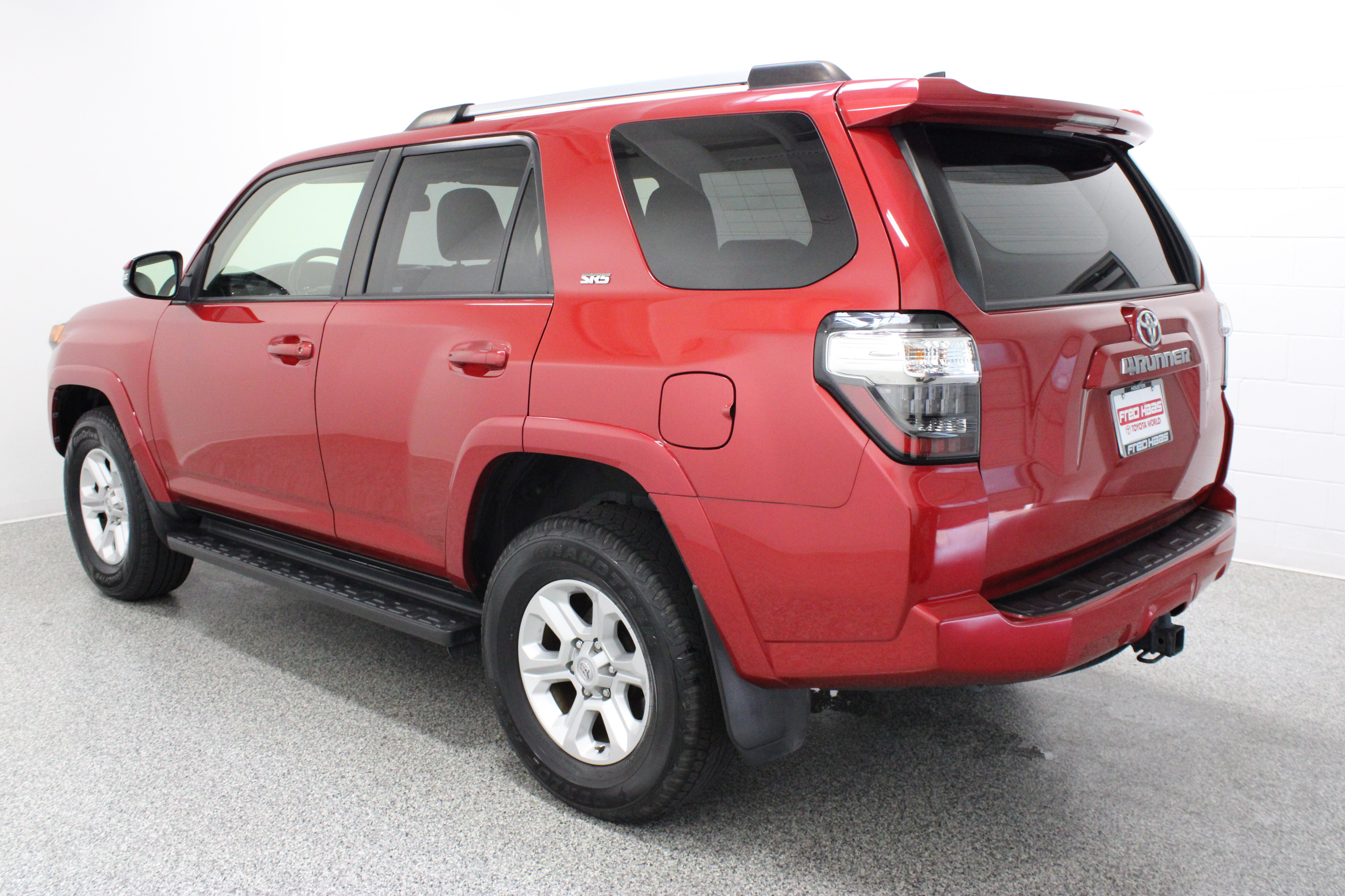 Used 2023 Toyota 4Runner SR5 Premium AWD/4WD image 9