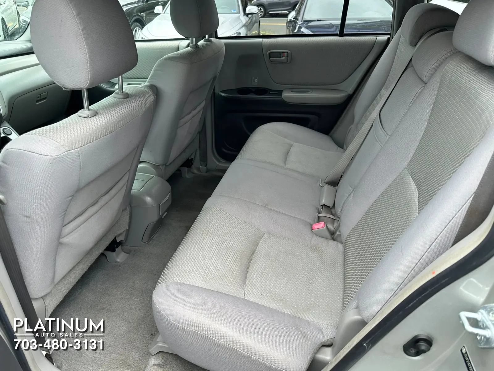 Used 2007 Toyota Highlander Sport AWD/4WD image 13
