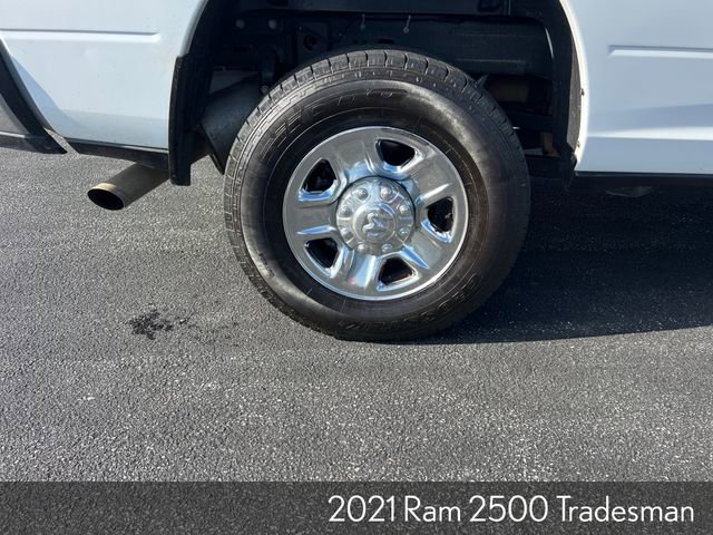 Used 2021 RAM 2500 Tradesman w/ Towing Technology Group image 15