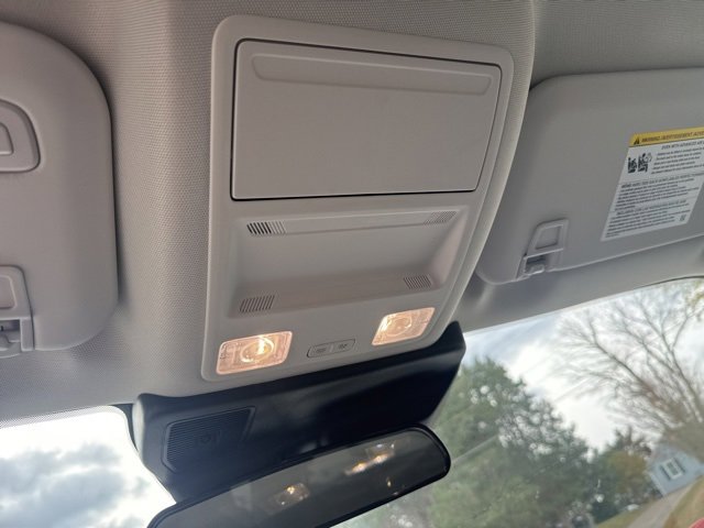 New 2025 Ford Bronco Sport Heritage w/ Convenience Package image 21