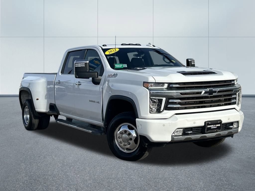 Used 2021 Chevrolet Silverado 3500 High Country w/ LPO, Hitch Package image 6