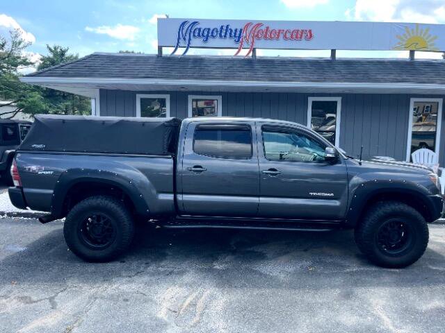 Used 2013 Toyota Tacoma 4x4 Double Cab image 2