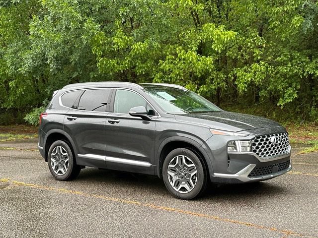 Used 2023 Hyundai Santa Fe SEL Premium AWD/4WD image 7
