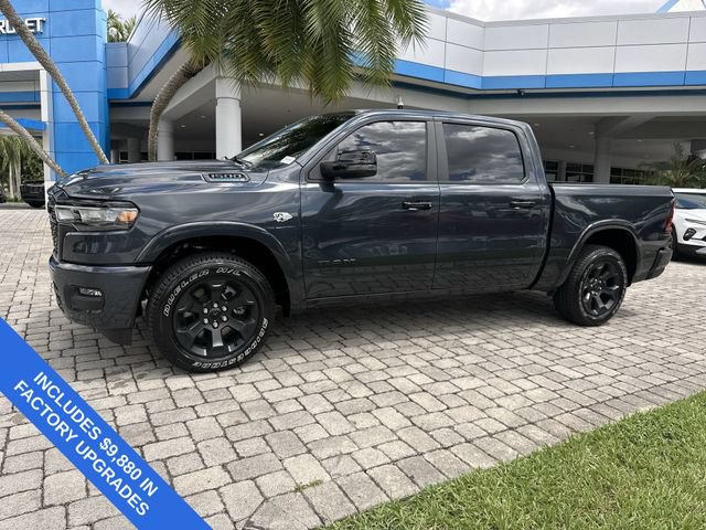 Used 2026 RAM 1500 Big Horn AWD/4WD image 31