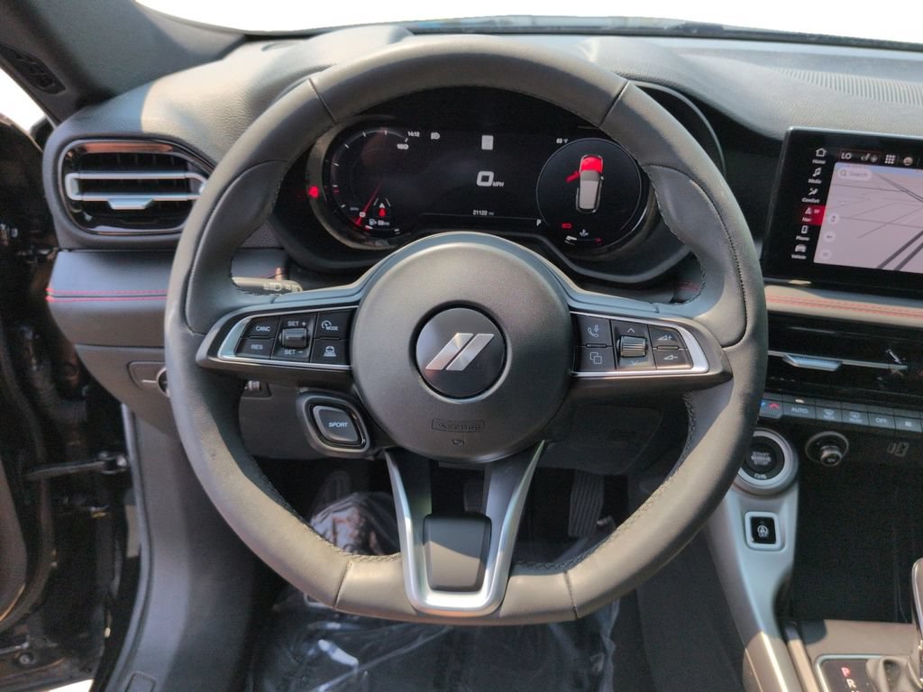 Used 2023 Dodge Hornet GT Plus AWD/4WD image 12