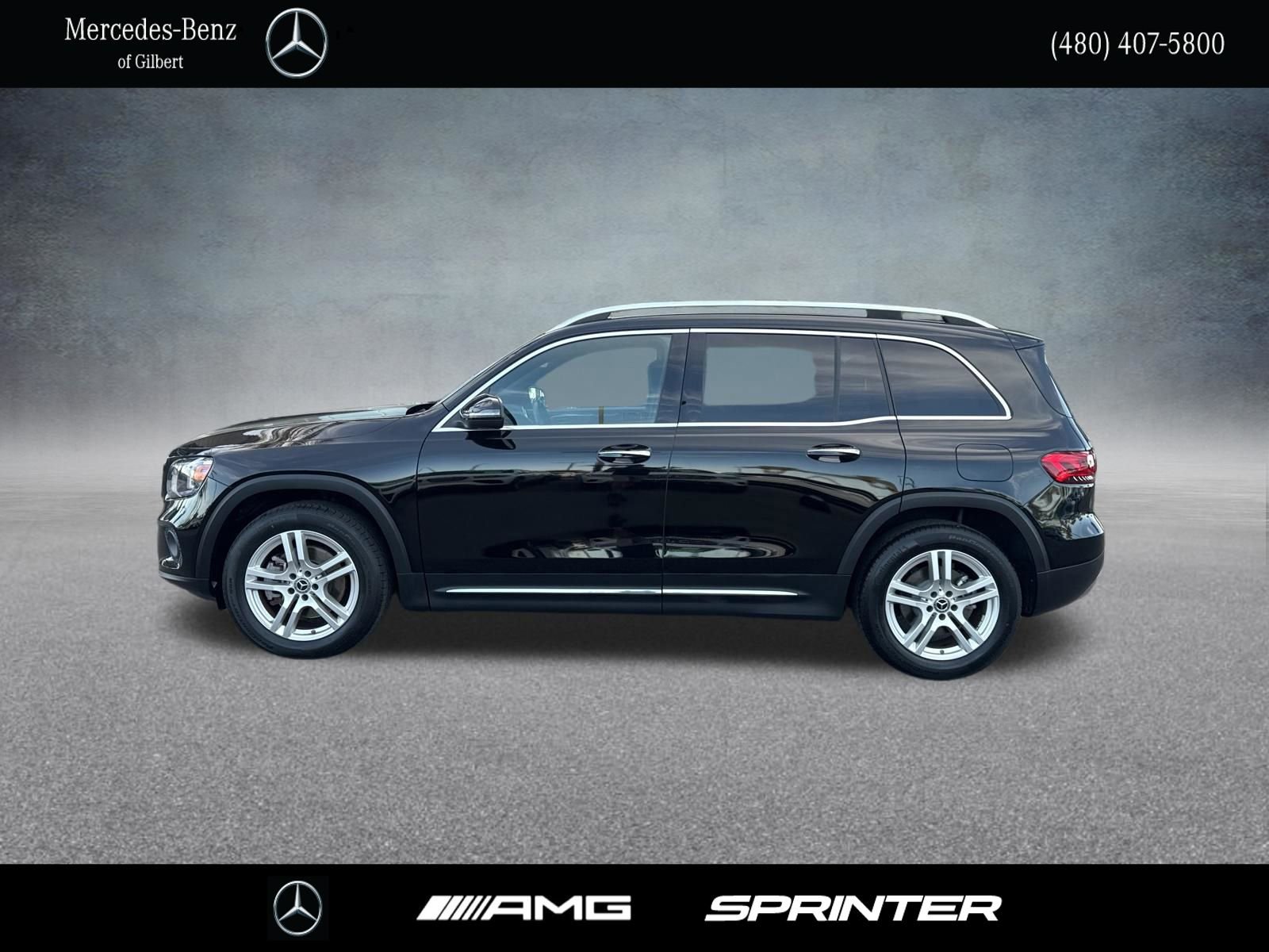 Used 2022 Mercedes-Benz GLB 250 4MATIC image 3