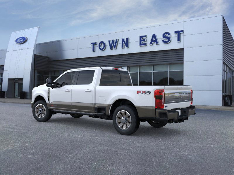 New 2026 Ford F250 King Ranch image 4