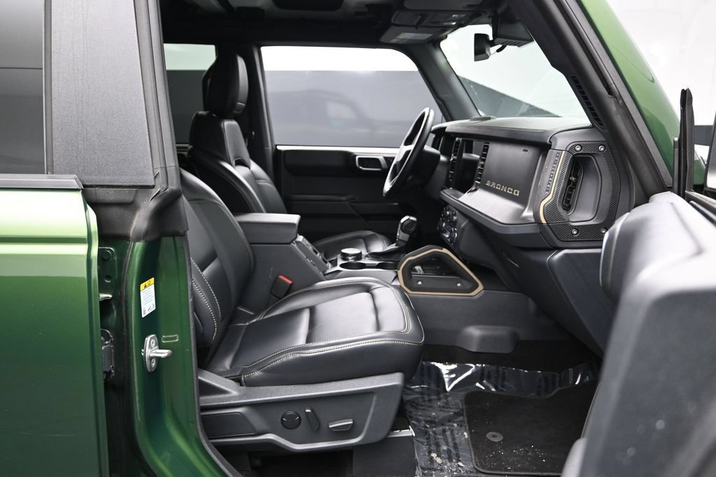 Used 2025 Ford Bronco Badlands AWD/4WD image 25