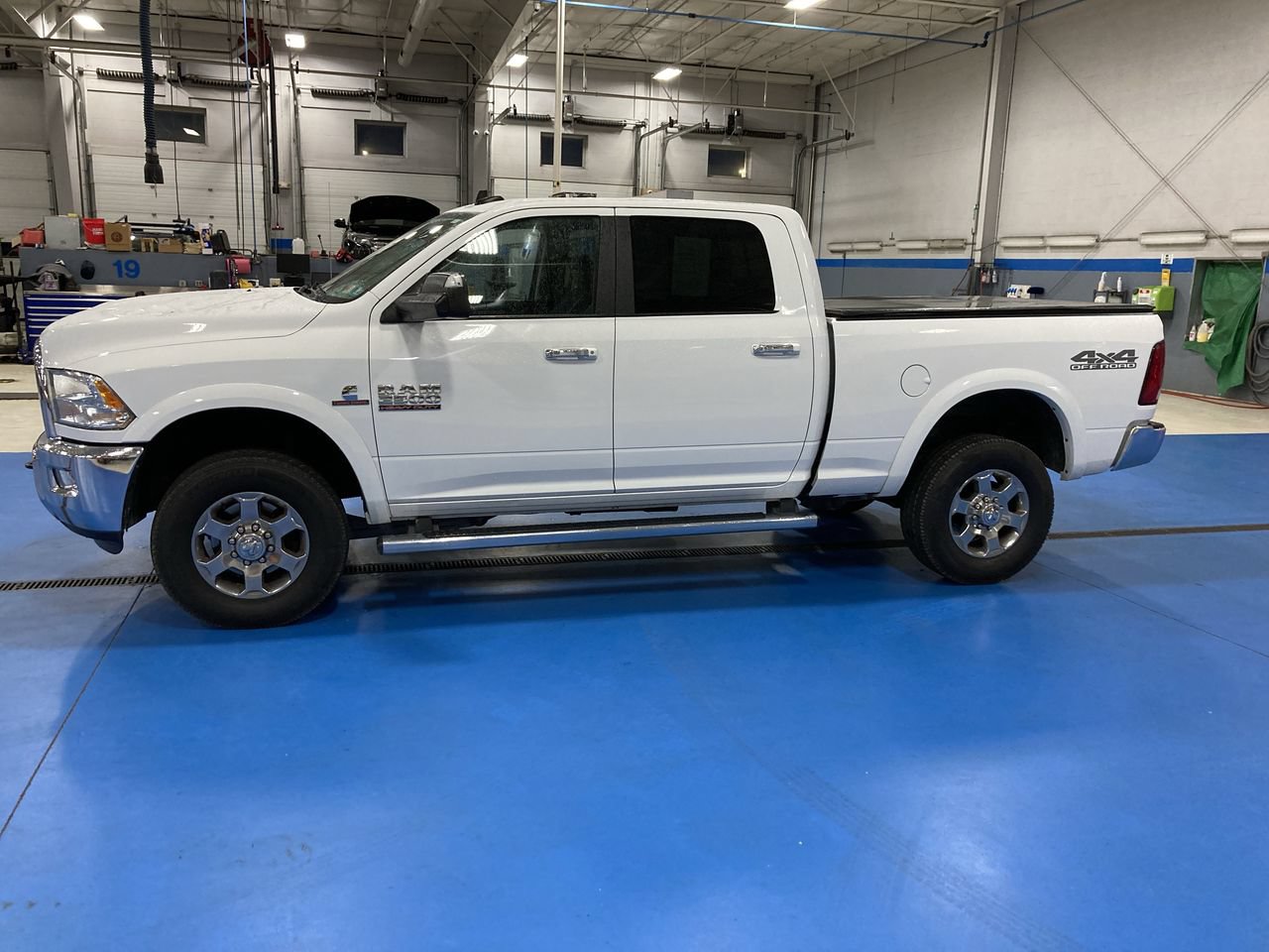 Used 2018 RAM 2500 Big Horn AWD/4WD image 4