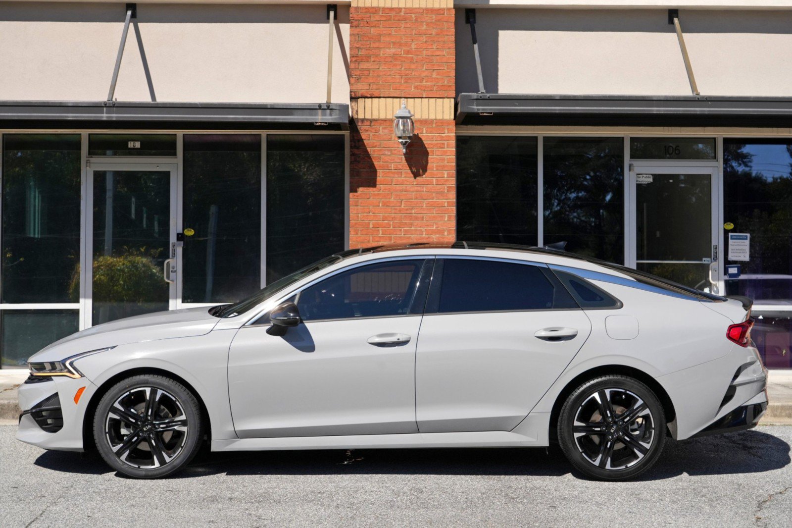 Used 2021 Kia K5 GT-Line w/ GT-Line FWD Premium Package image 43