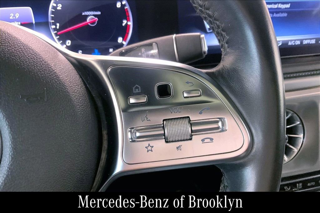 Certified 2021 Mercedes-Benz G 550 image 28