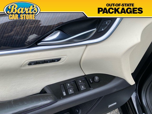 Used 2016 Cadillac XTS Vsport Platinum AWD/4WD image 24