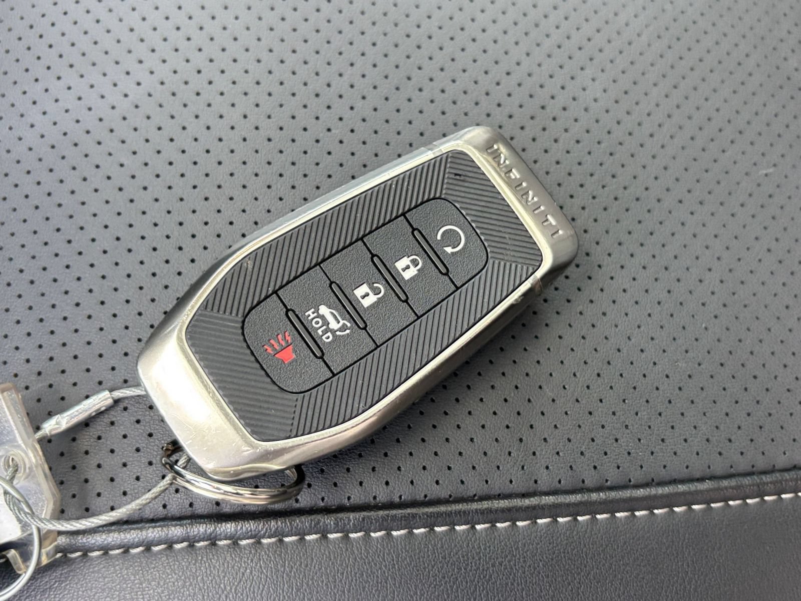 Used 2026 INFINITI QX60 Luxe FWD image 27