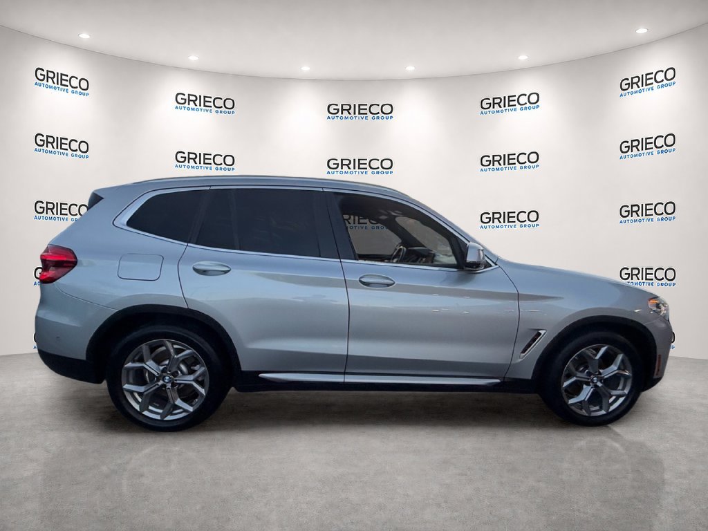Used 2021 BMW X3 sDrive30i w/ Convenience Package RWD image 8