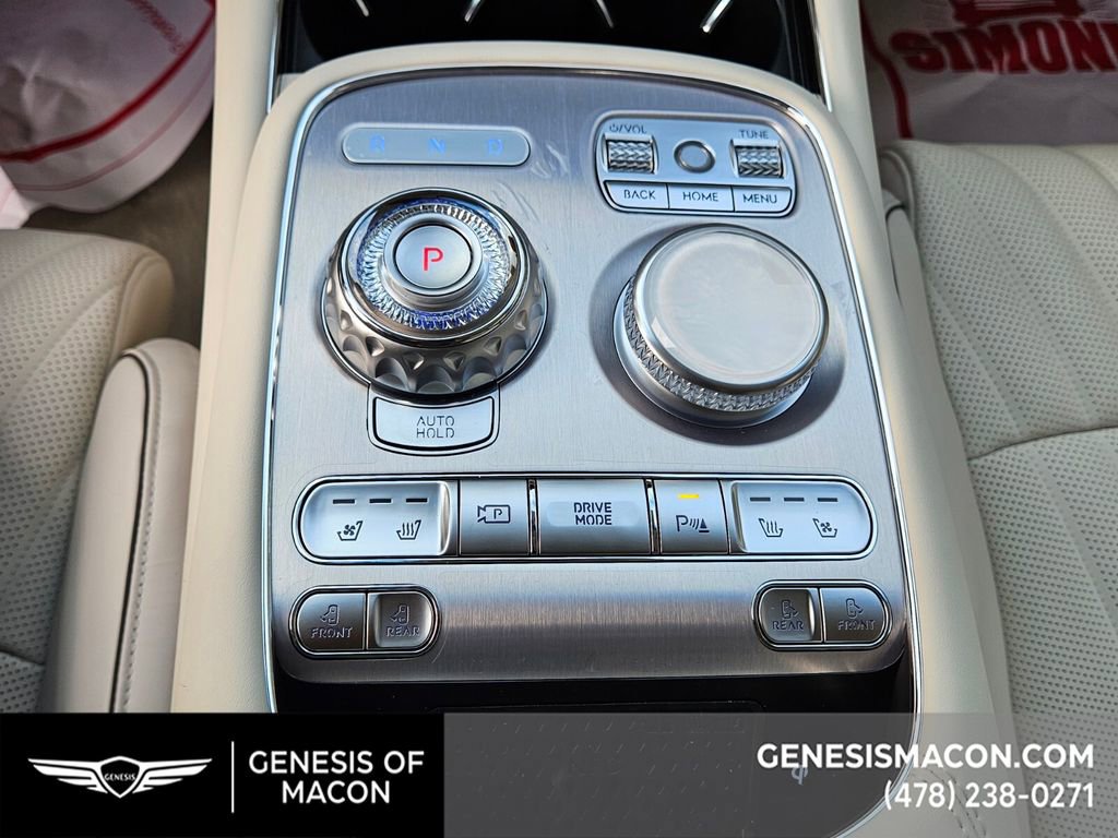 New 2026 Genesis G90 3.5T image 20