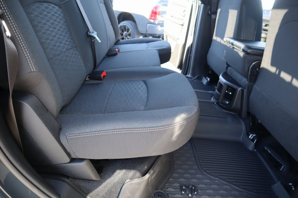 New 2026 RAM 2500 Tradesman image 14