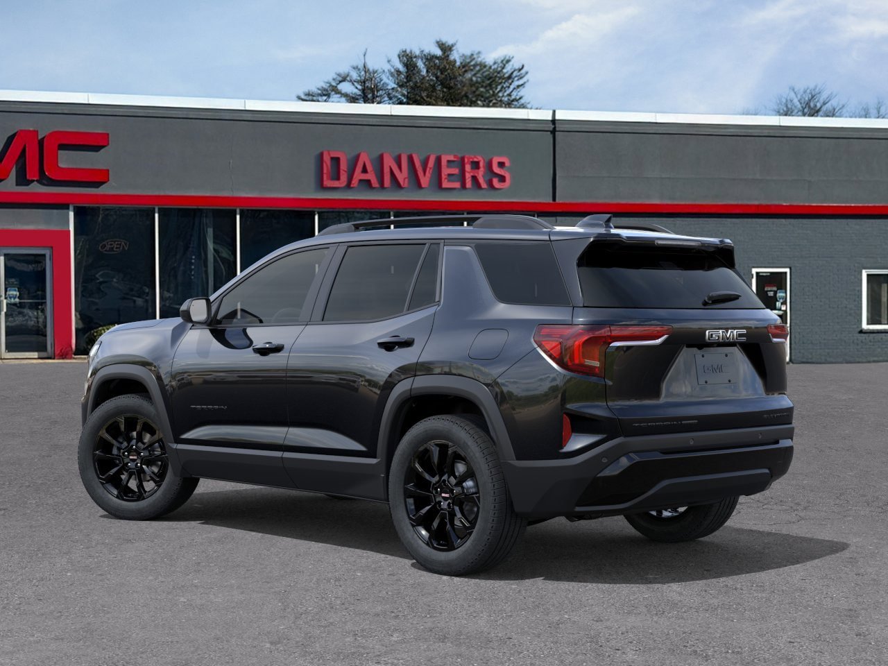 New 2026 GMC Terrain Elevation w/ Elevation Premium Package AWD/4WD image 27