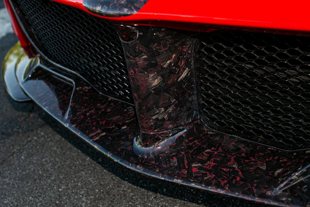 Used 2020 Ferrari 812 Superfast RWD image 53