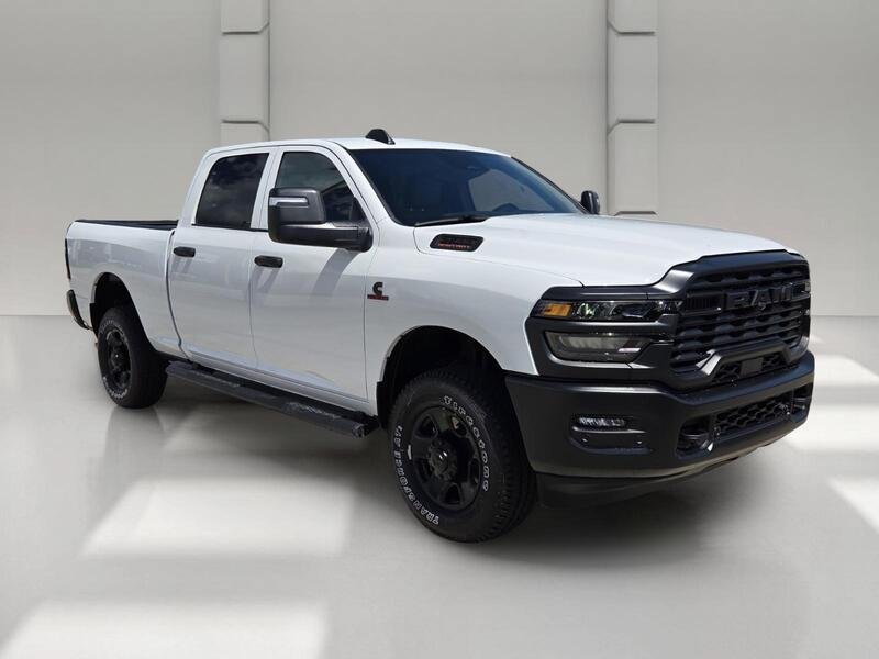 New 2026 RAM 2500 Tradesman AWD/4WD image 7