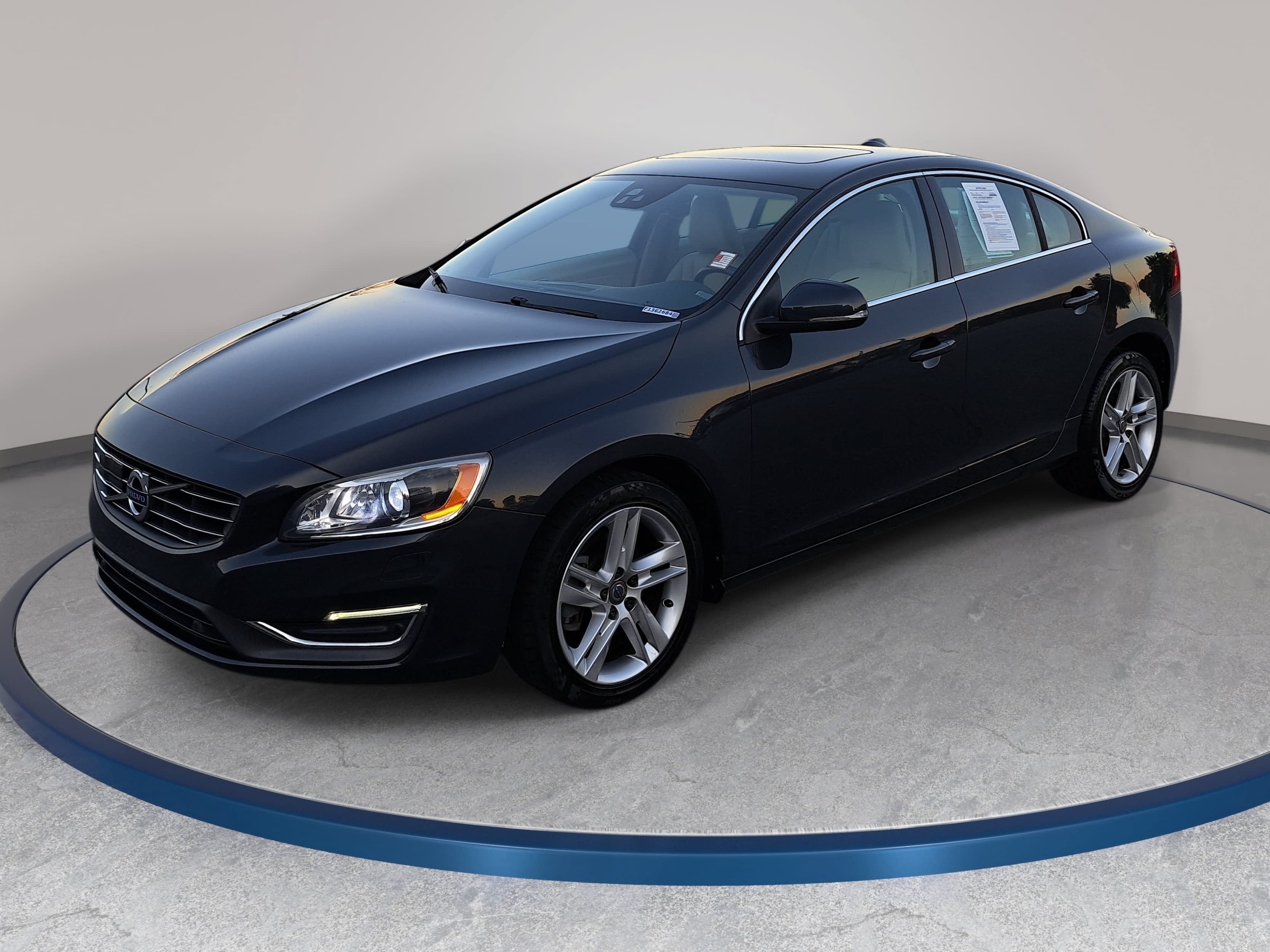Used 2015 Volvo S60 T5 Platinum