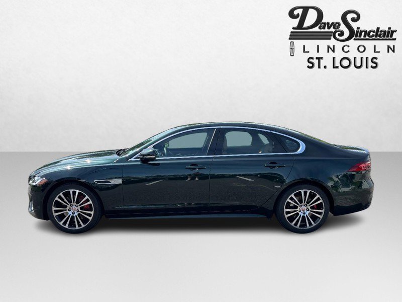 Used 2023 Jaguar XF R-Dynamic SE AWD/4WD image 6