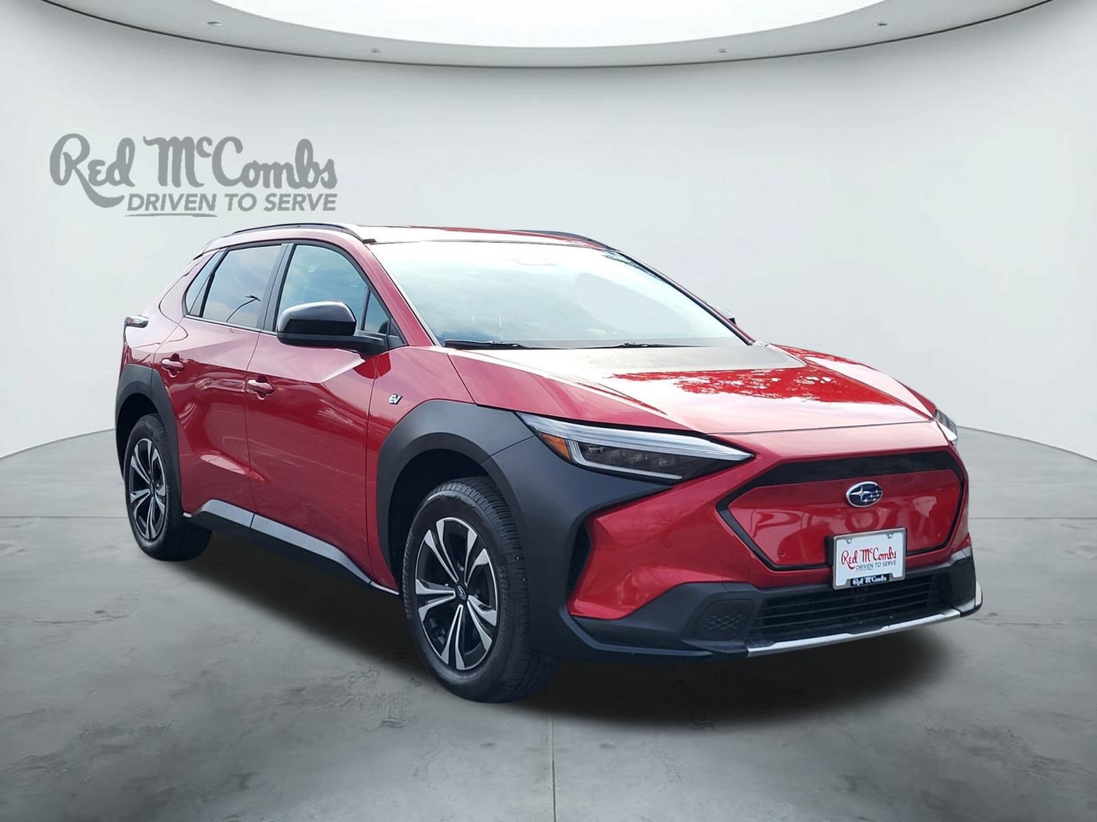 Used 2025 Subaru Solterra Premium