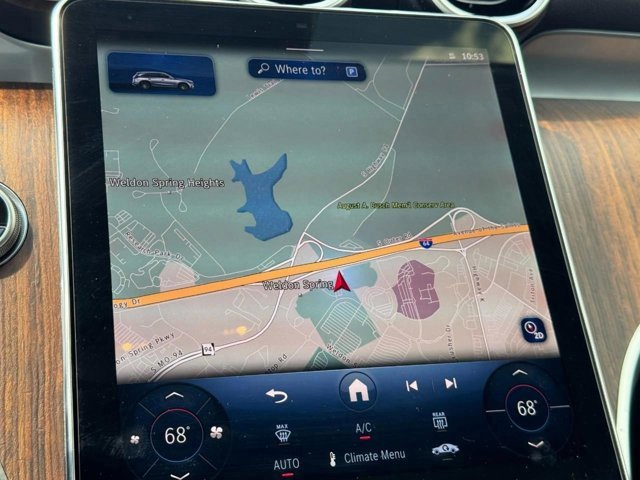 Certified 2025 Mercedes-Benz GLC 350e 4MATIC image 22