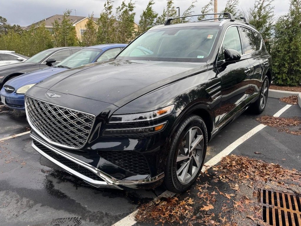 Certified 2025 Genesis GV80 2.5T Advanced image 3