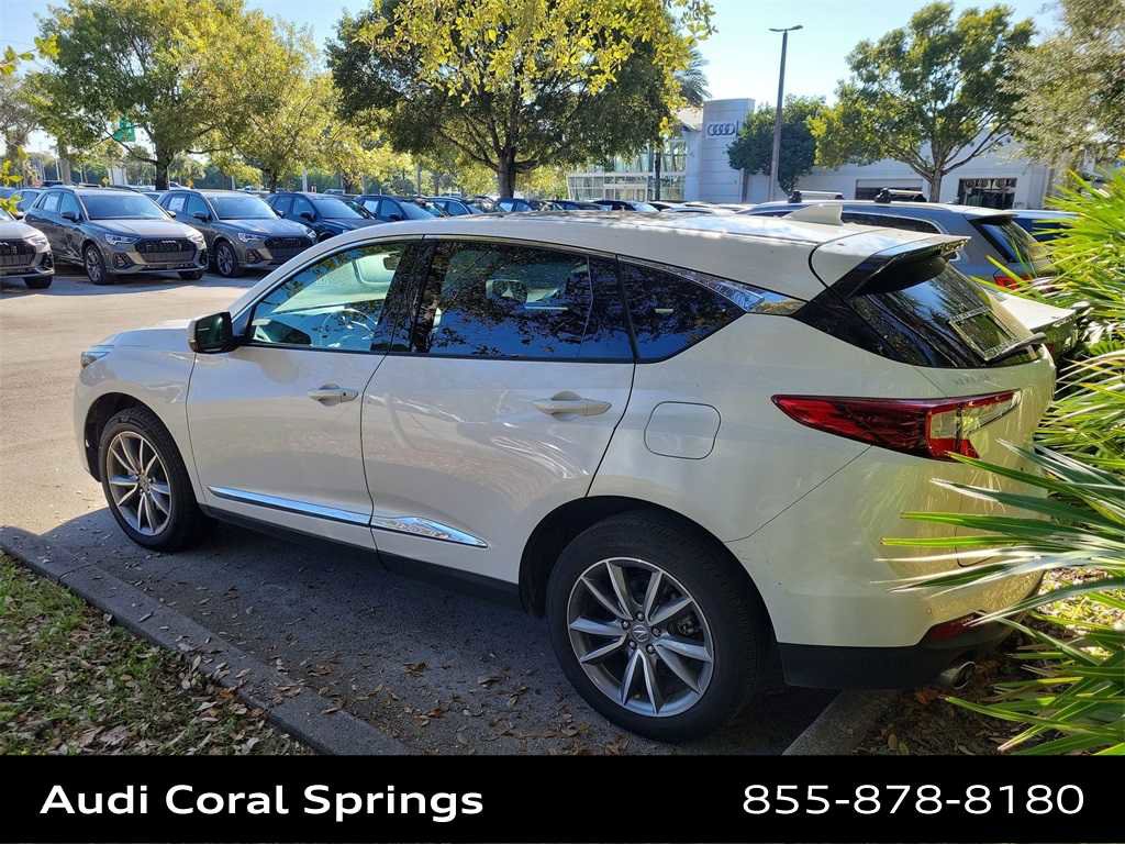 Used 2020 Acura RDX FWD w/ Technology Package image 20