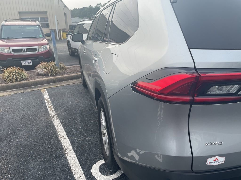 Used 2024 Toyota Grand Highlander XLE image 5