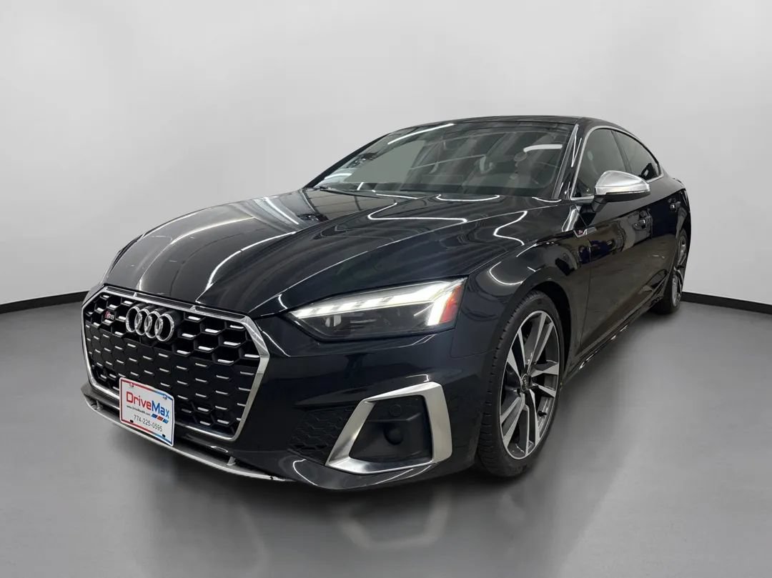Used 2021 Audi S5 Premium w/ Convenience Package AWD/4WD image 4