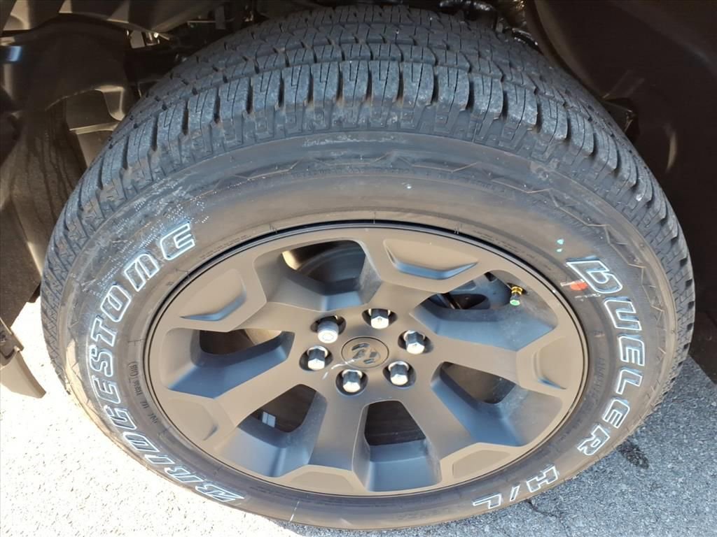 New 2026 RAM 1500 Big Horn image 11