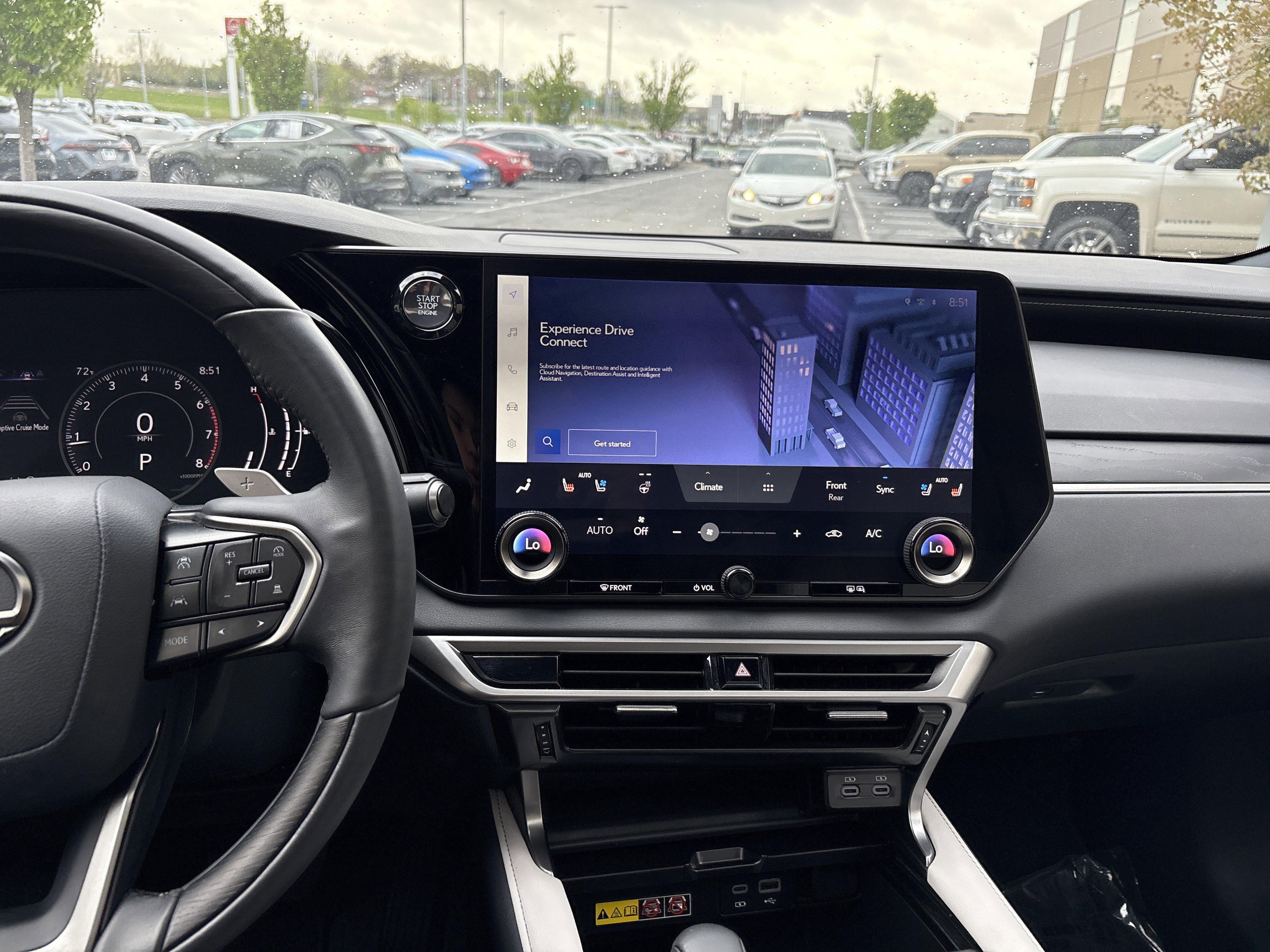 Certified 2023 Lexus RX 350 Premium w/ Accessory Package AWD/4WD image 29
