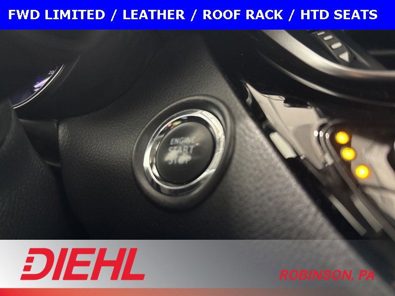 Used 2022 Toyota C-HR Limited image 25