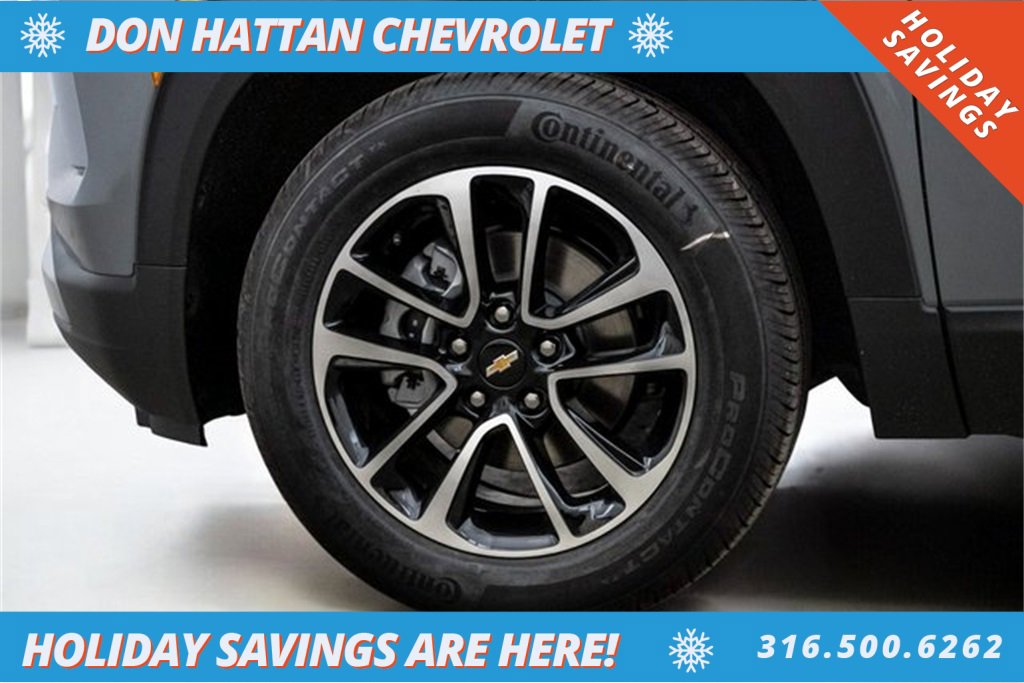 New 2026 Chevrolet TrailBlazer LT w/ Convenience Package image 39