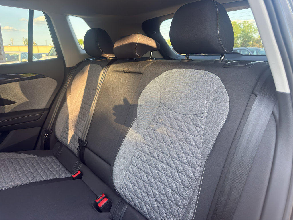 New 2026 Volkswagen Tiguan S FWD image 9