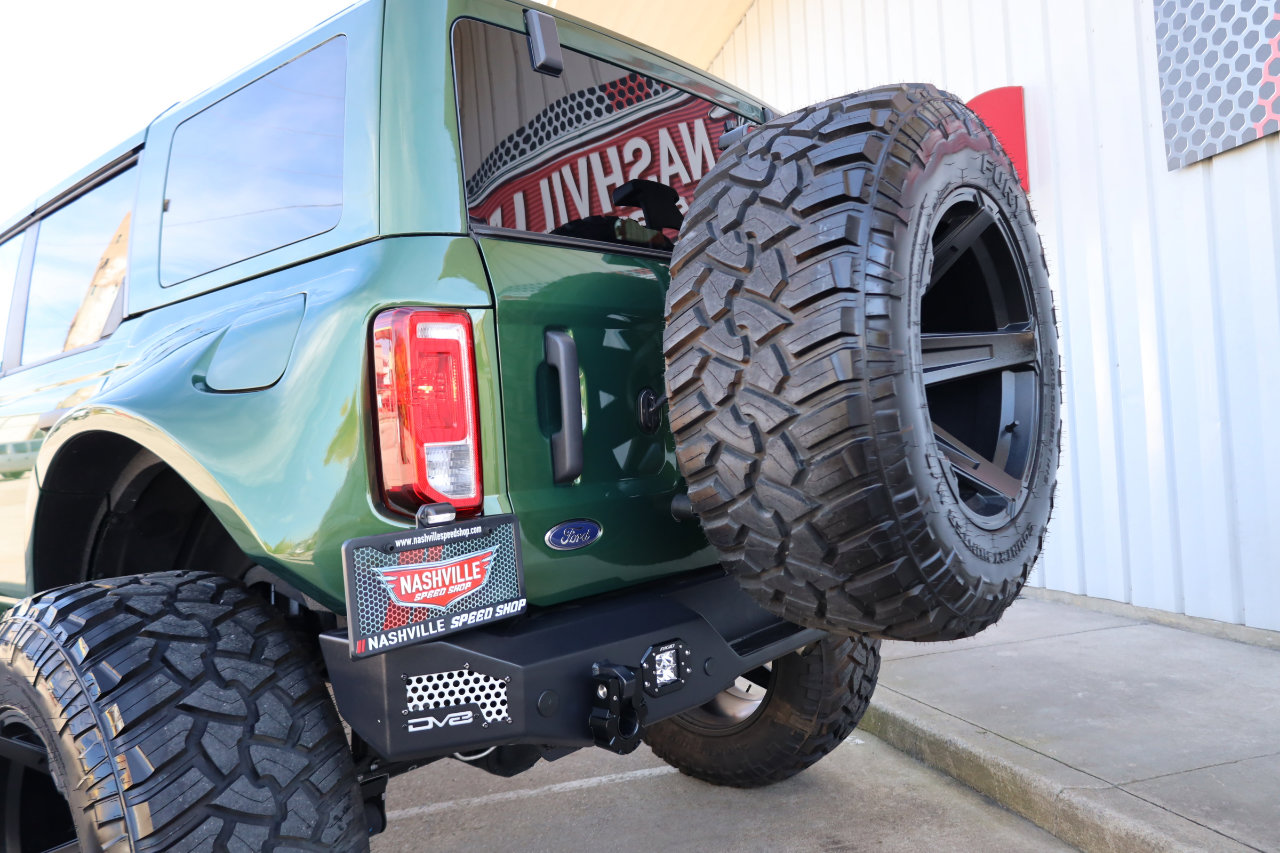 Used 2024 Ford Bronco Big Bend image 18