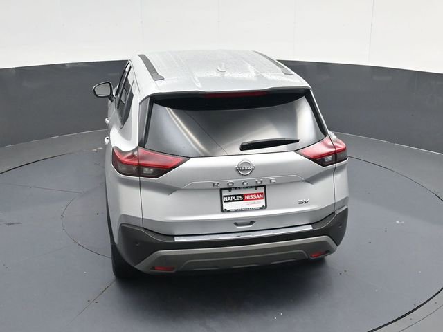 Used 2023 Nissan Rogue SV FWD image 43