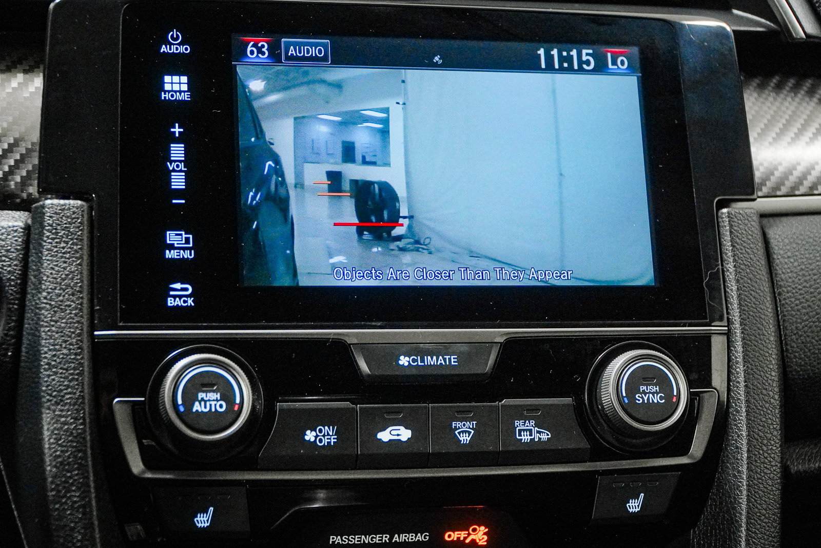 Used 2018 Honda Civic Si image 27