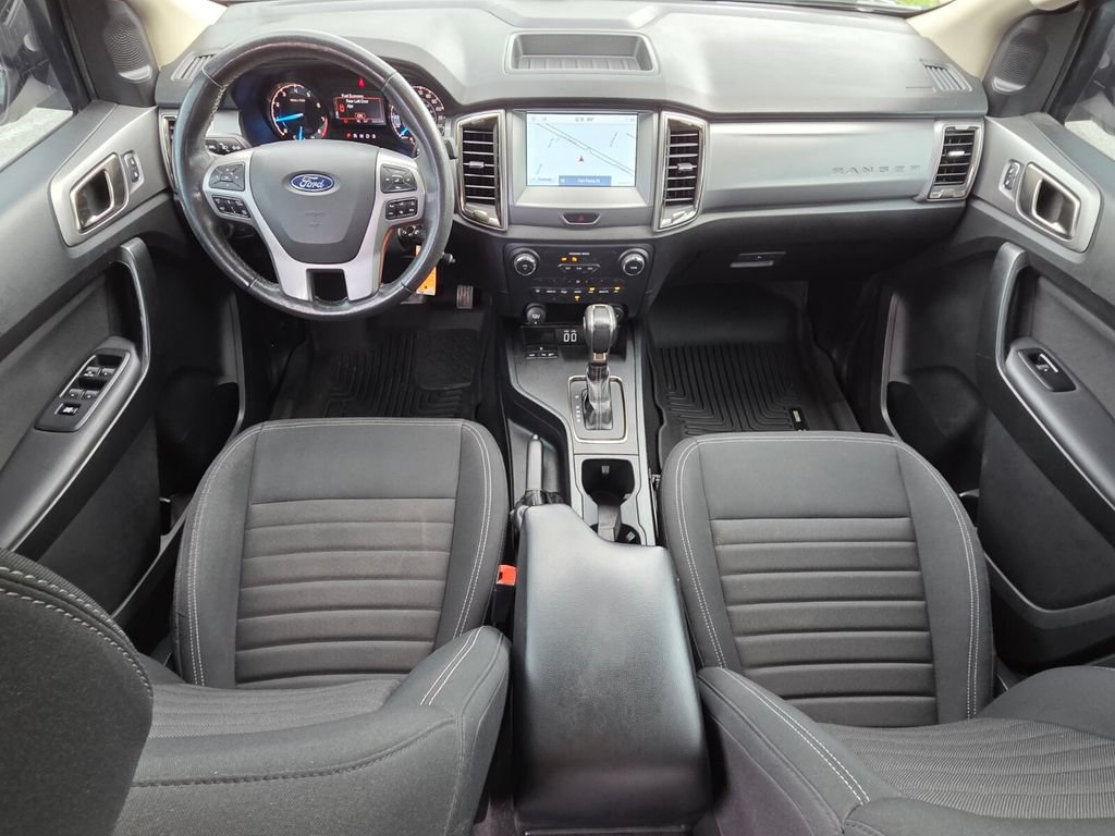 Used 2022 Ford Ranger XLT w/ Equipment Group 302A High RWD image 24