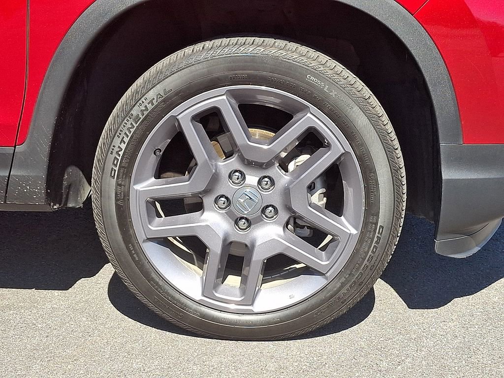 Used 2023 Honda Passport EX-L image 8