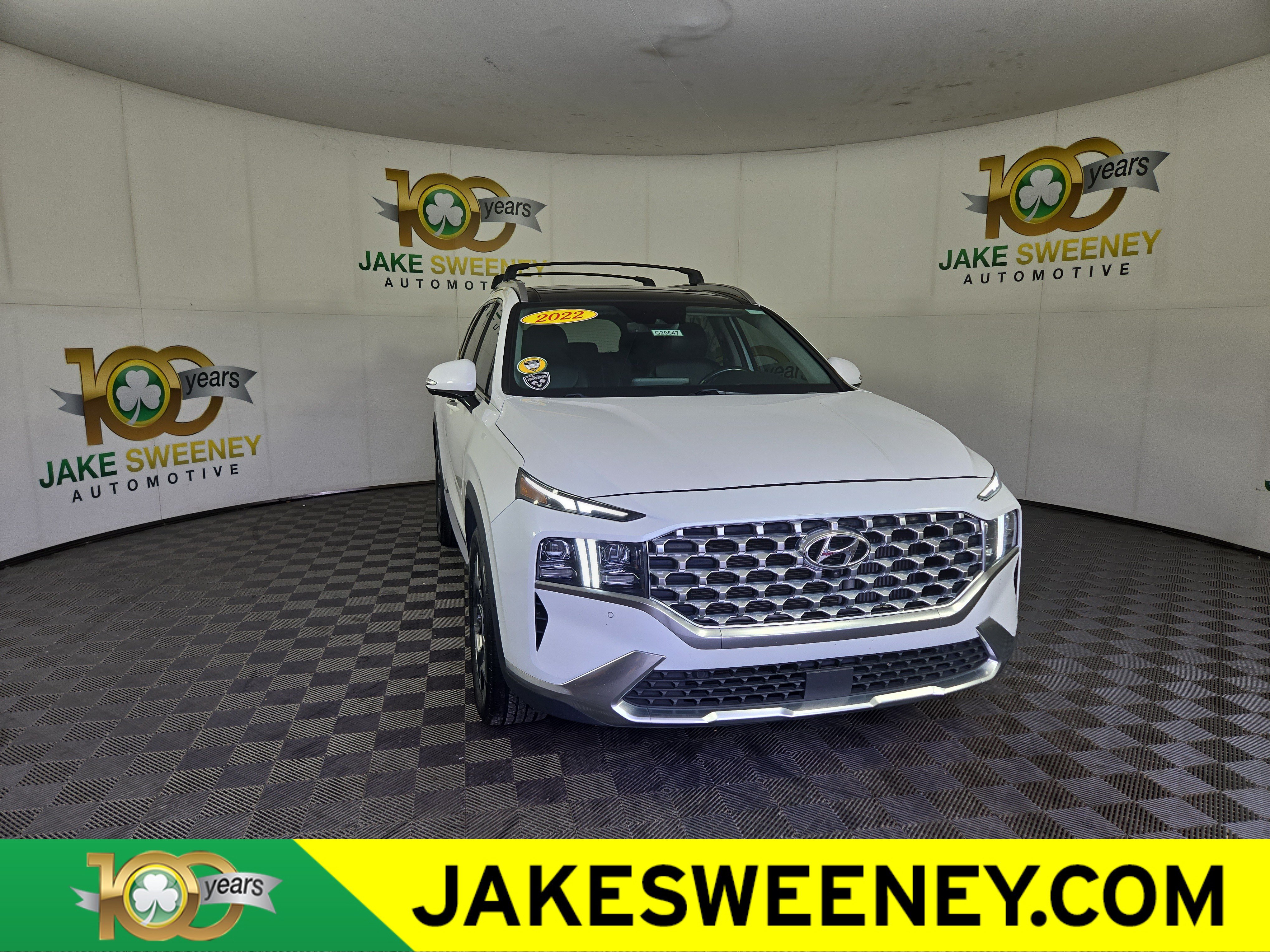 Used 2022 Hyundai Santa Fe Limited