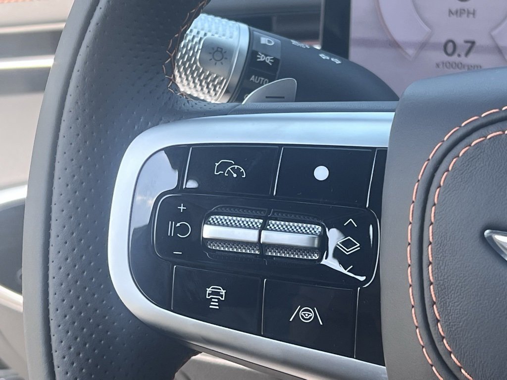 New 2026 Genesis GV70 3.5T Sport Advanced image 25