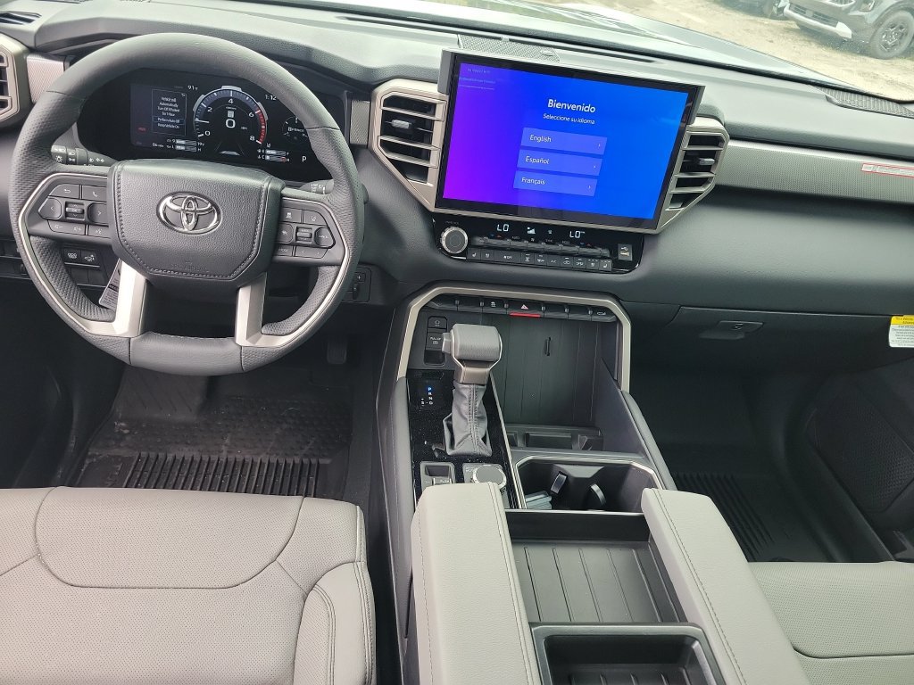 New 2026 Toyota Tundra Limited AWD/4WD image 25