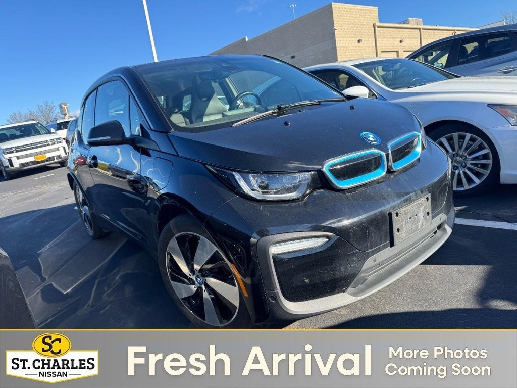 Used 2020 BMW i3