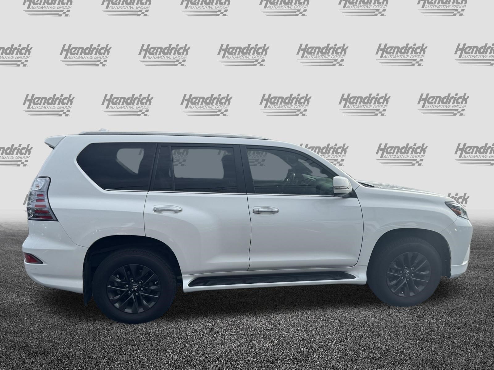 Used 2020 Lexus GX 460 Premium w/ Premium Package AWD/4WD image 11